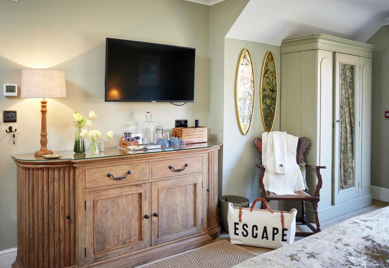 Boutique Bedrooms Thornham  Exterior foto
