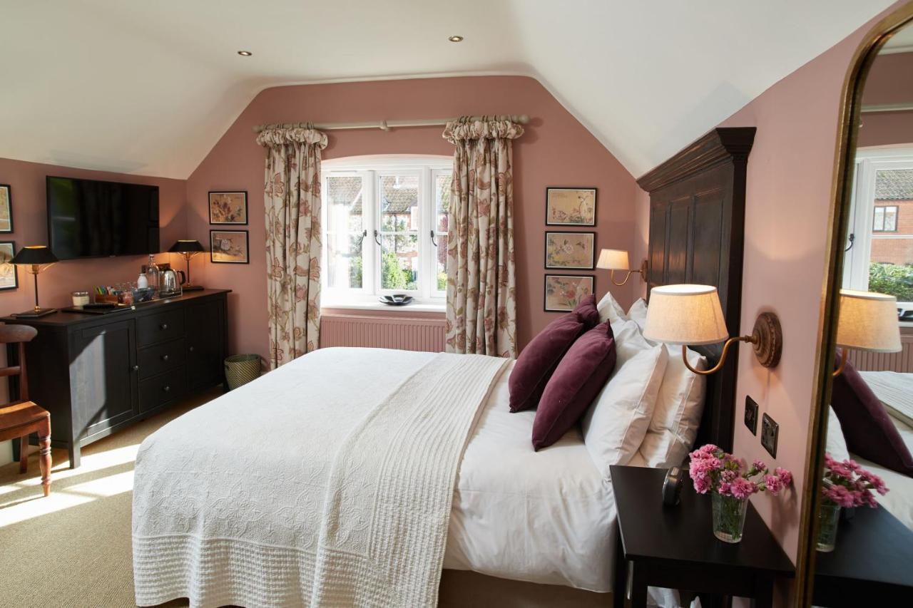 Boutique Bedrooms Thornham  Exterior foto
